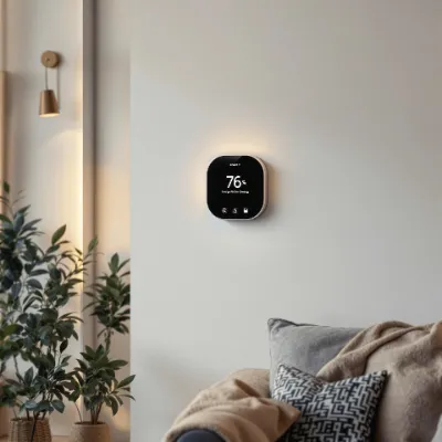 Termostatos Inteligentes: Ahorra en tu Factura Energética