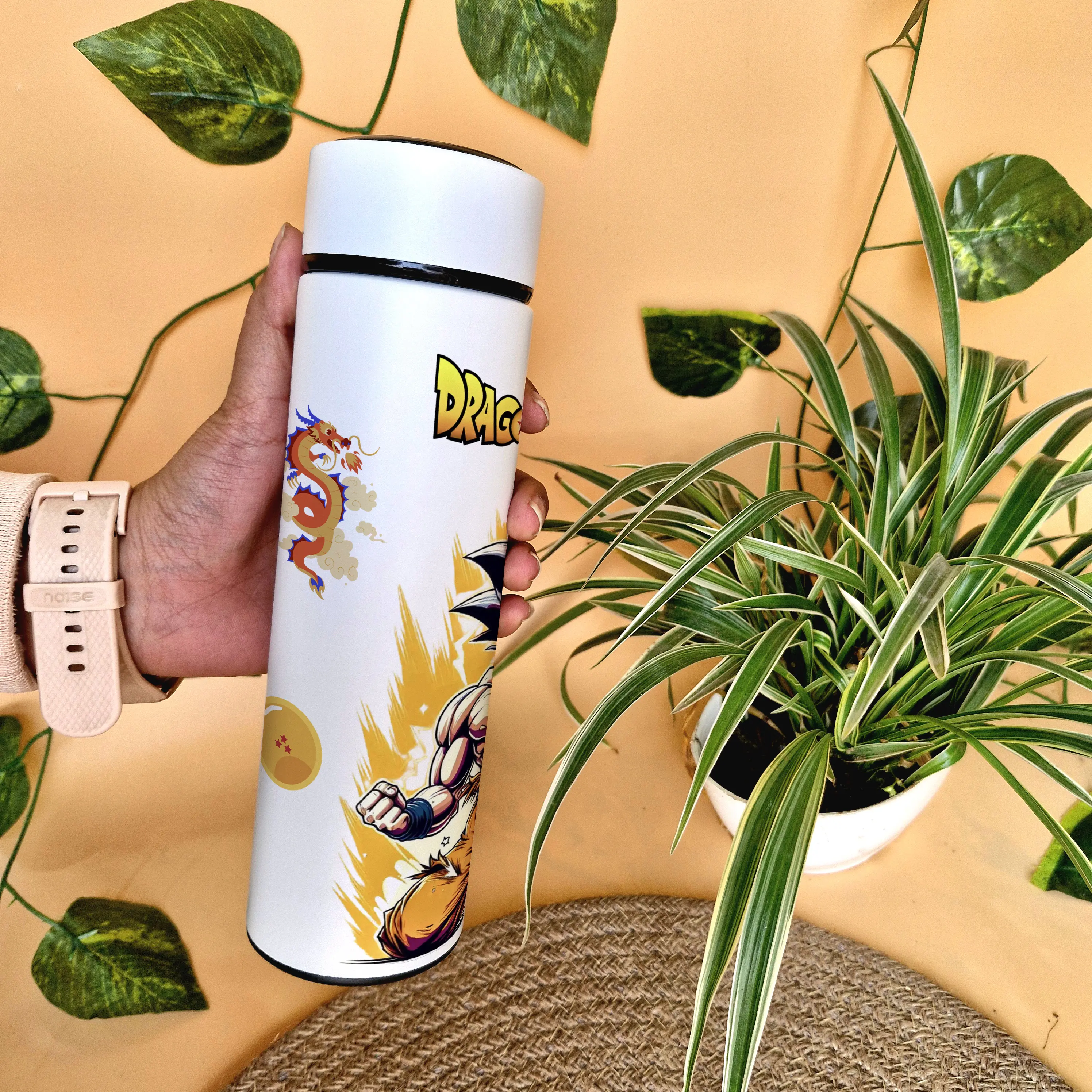 Dragonball Z Bottle