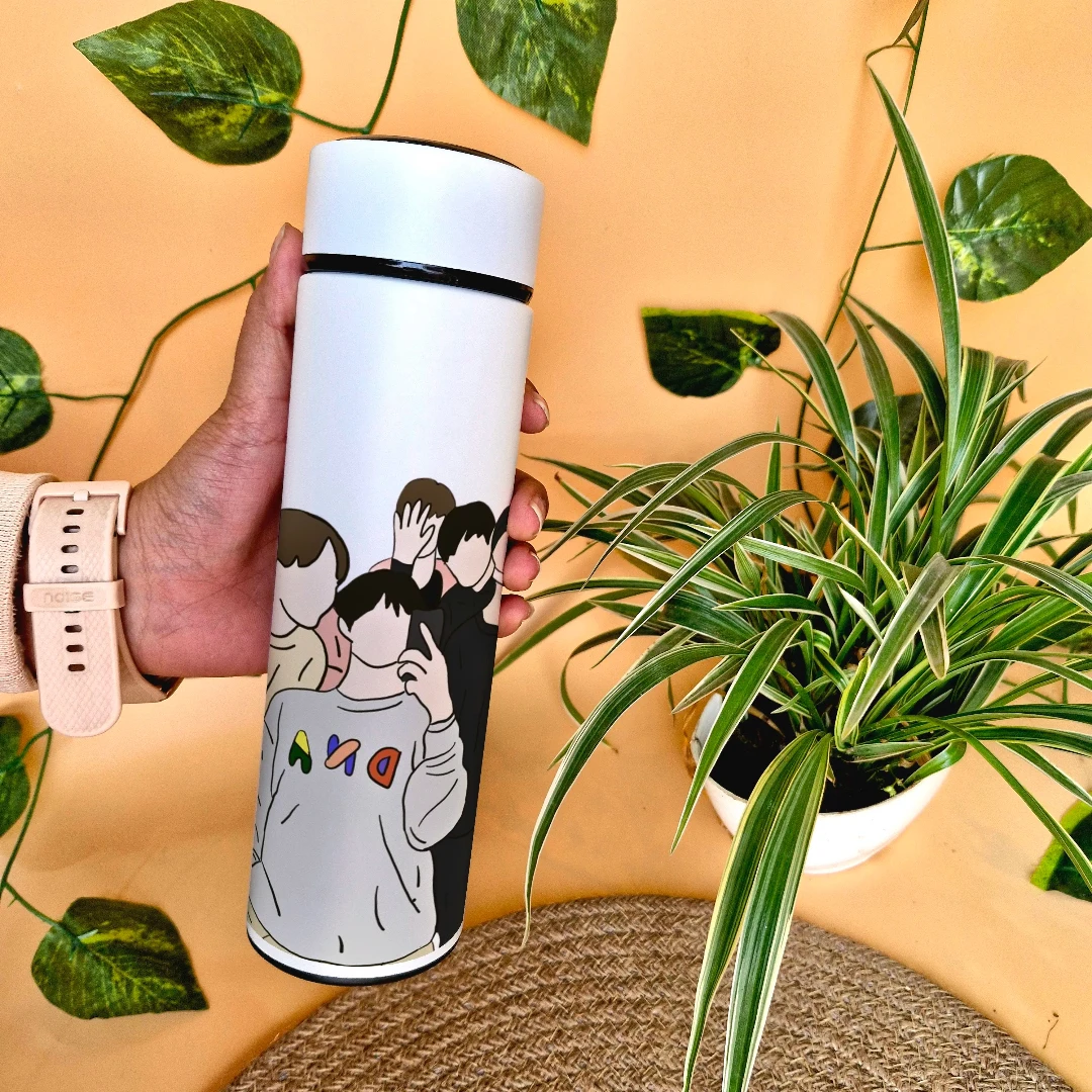 BTS Bottle