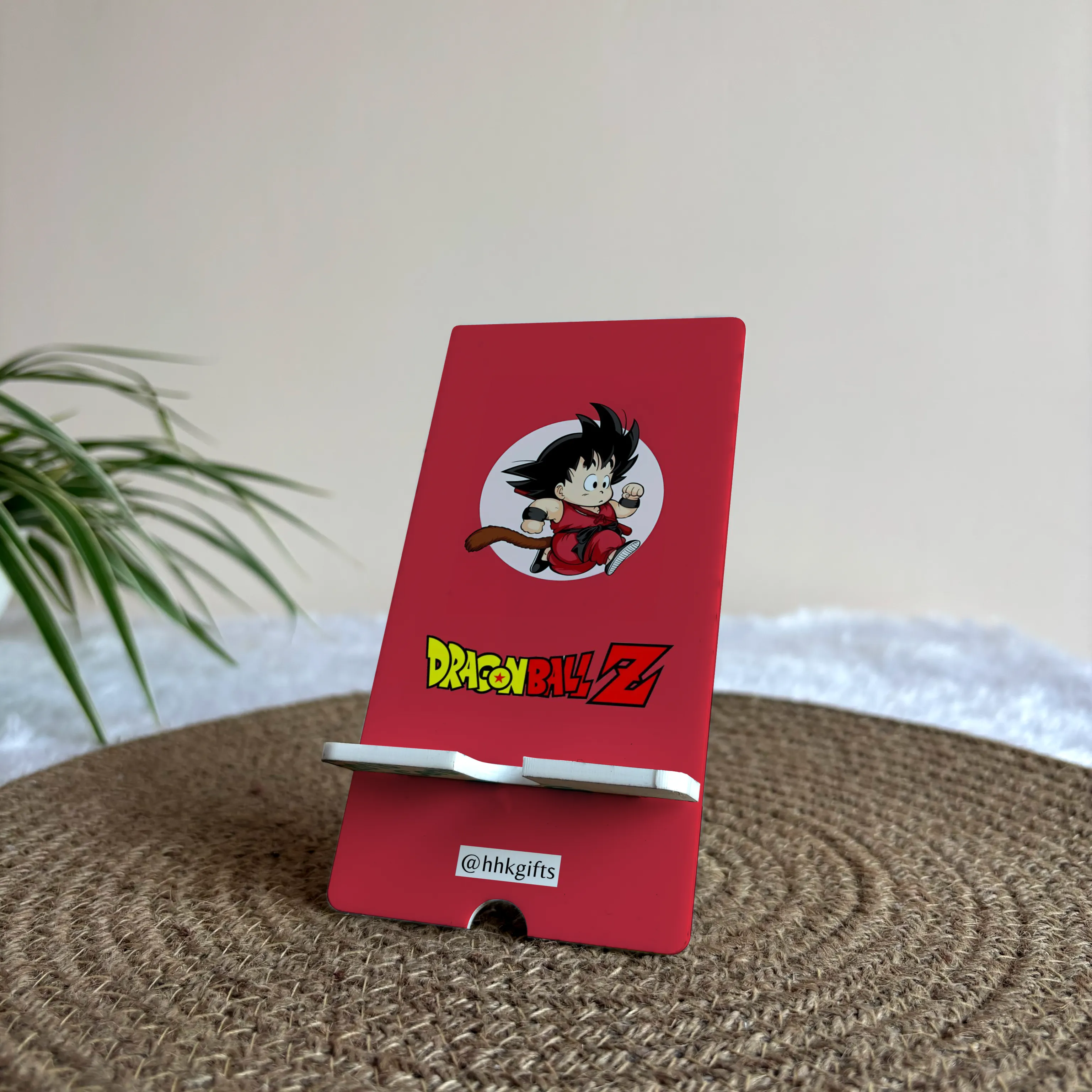 DRAGONBALL Z PHONE STAND