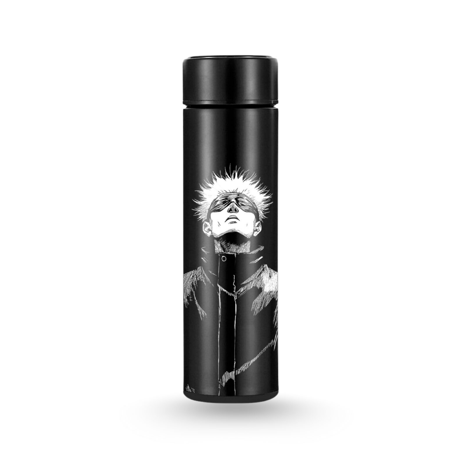 Harshhasthkala Insulated Stainless Steel Water Bot