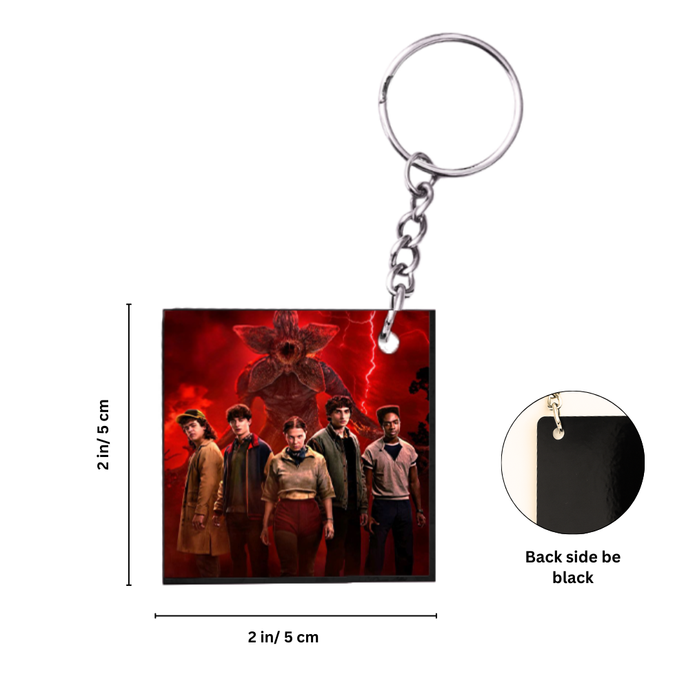 Stranger Things Upside Down Steel Tumbler