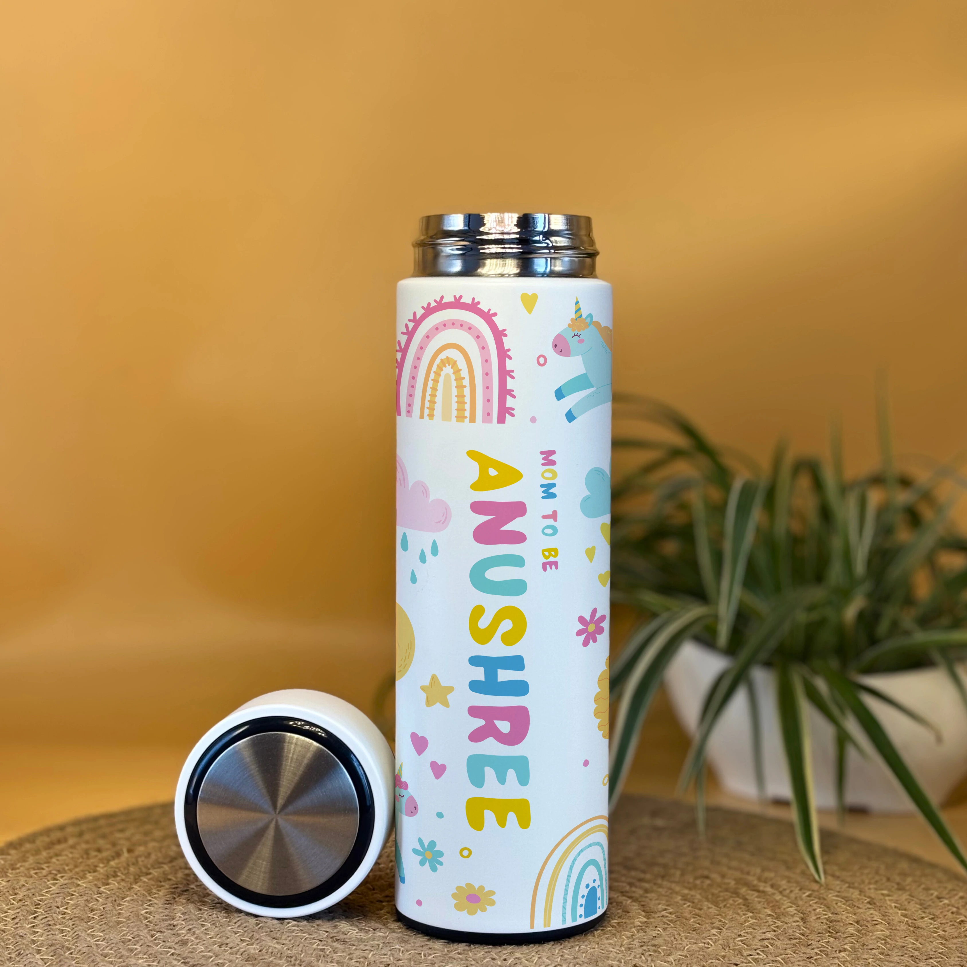 Customized name bottle