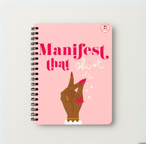 Affirmation Spiral Diary