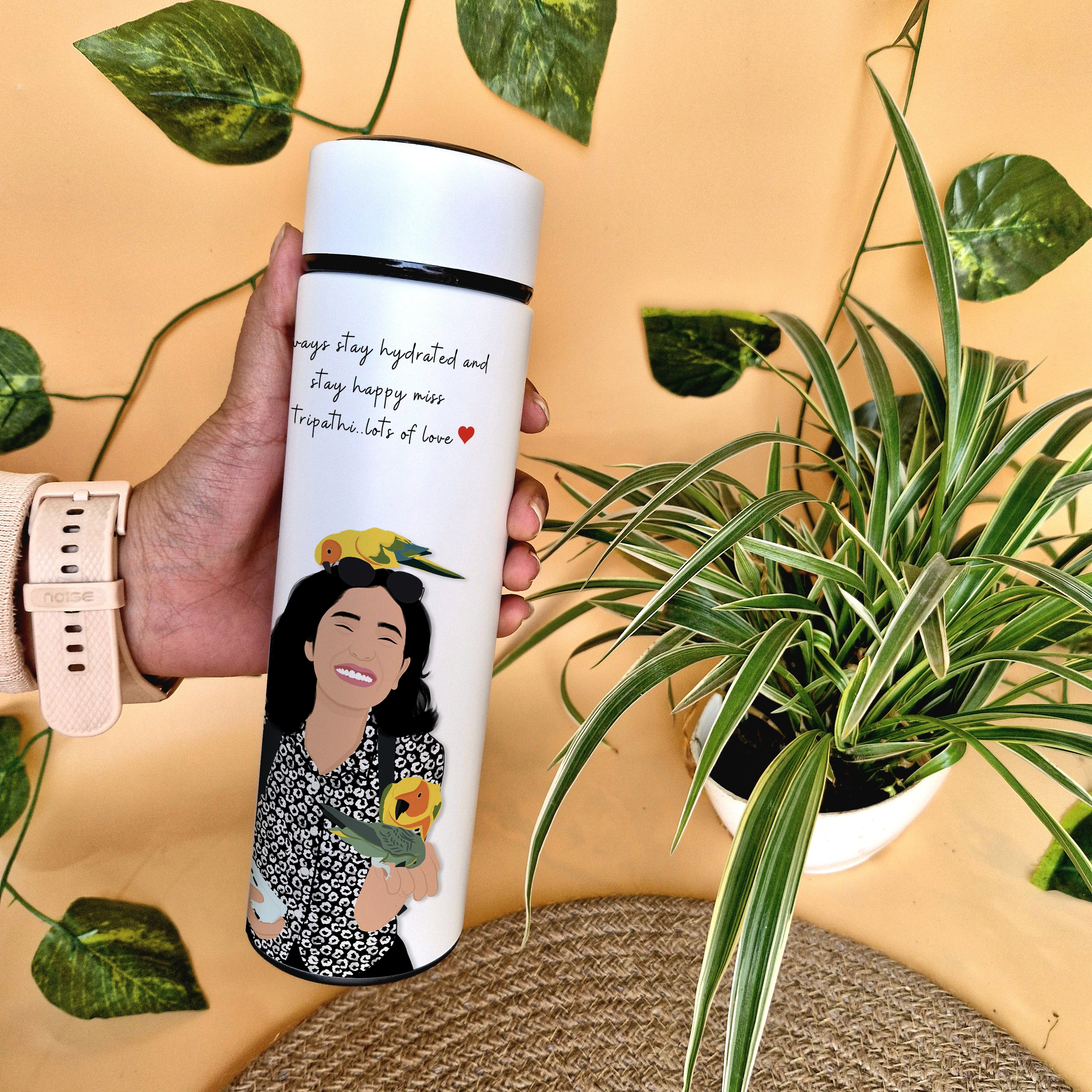 Personalised bottle