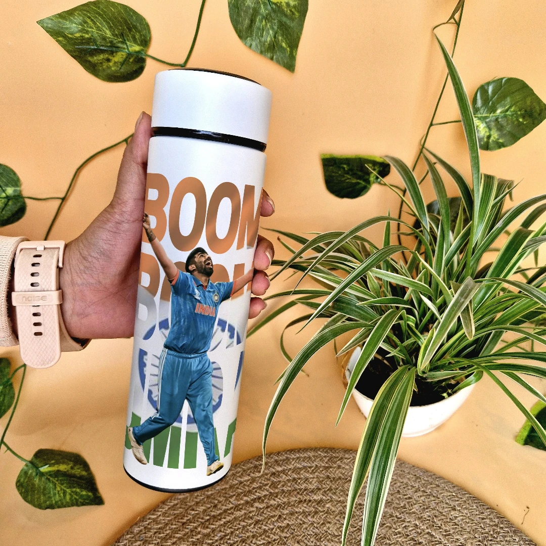 Bumrah Bottle
