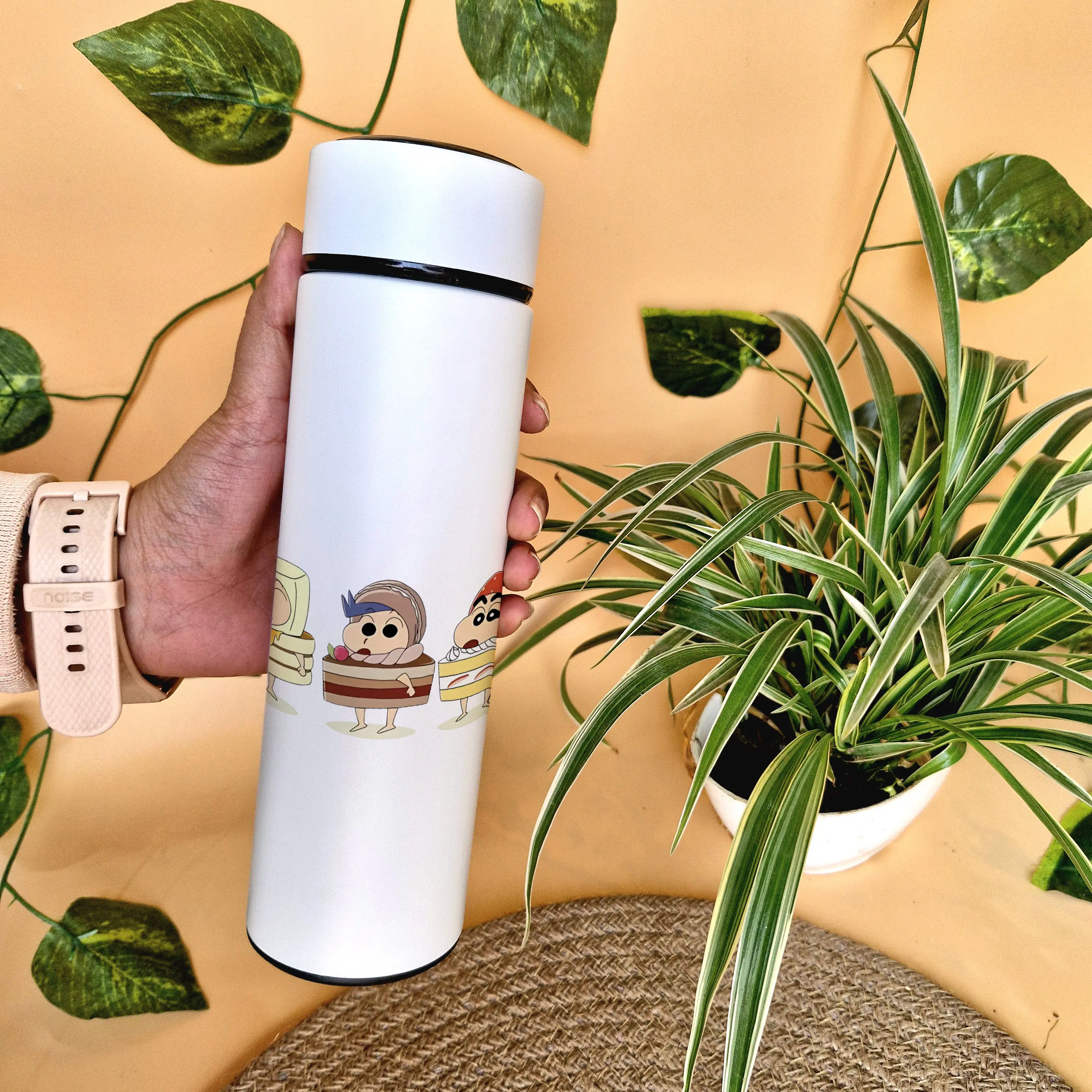 Shinchan Bottle