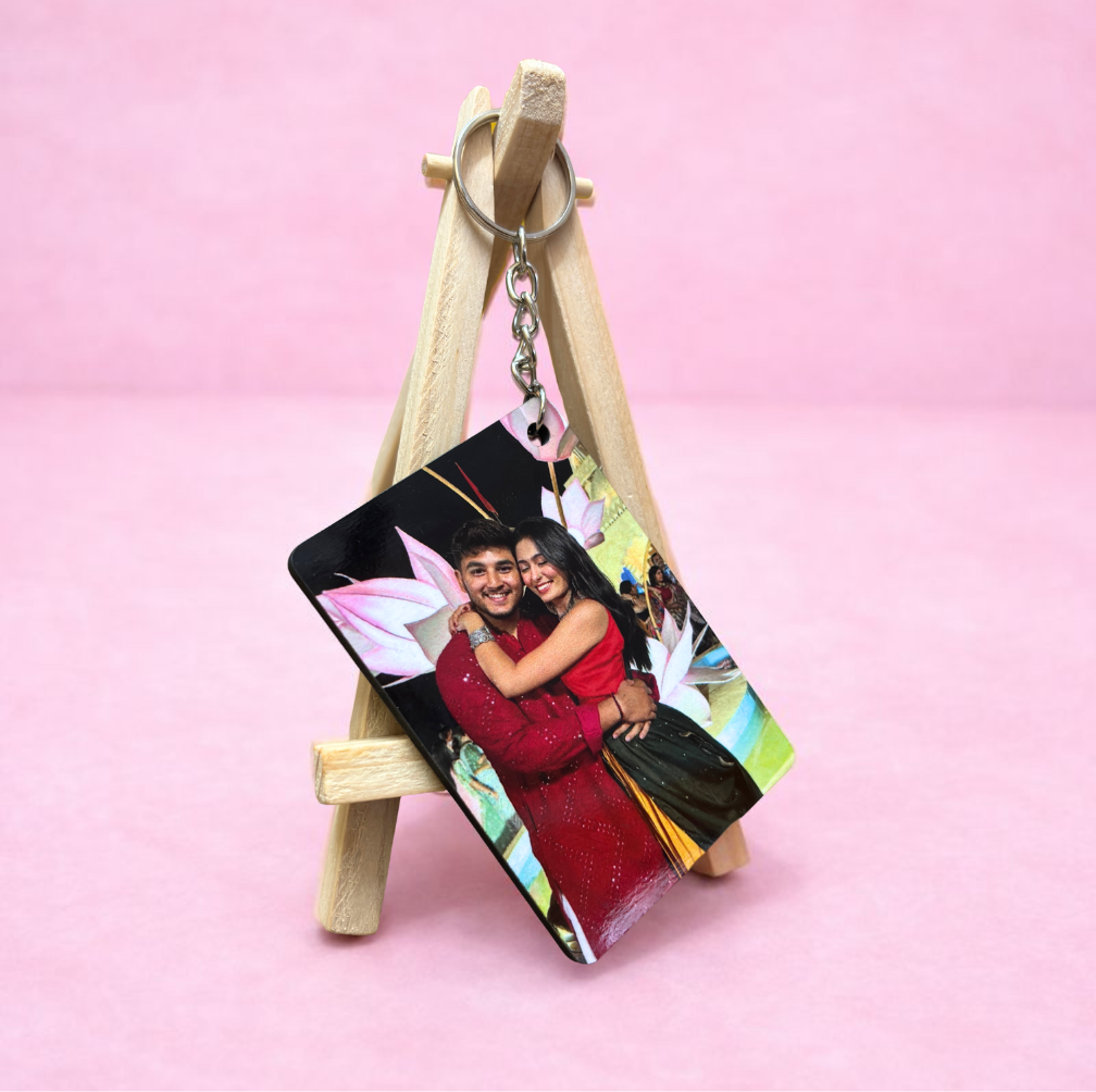 Personalized Couple Memory Gift Box