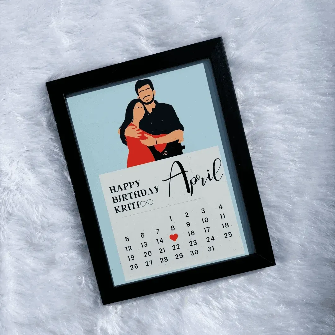 Timeless Memory Frame