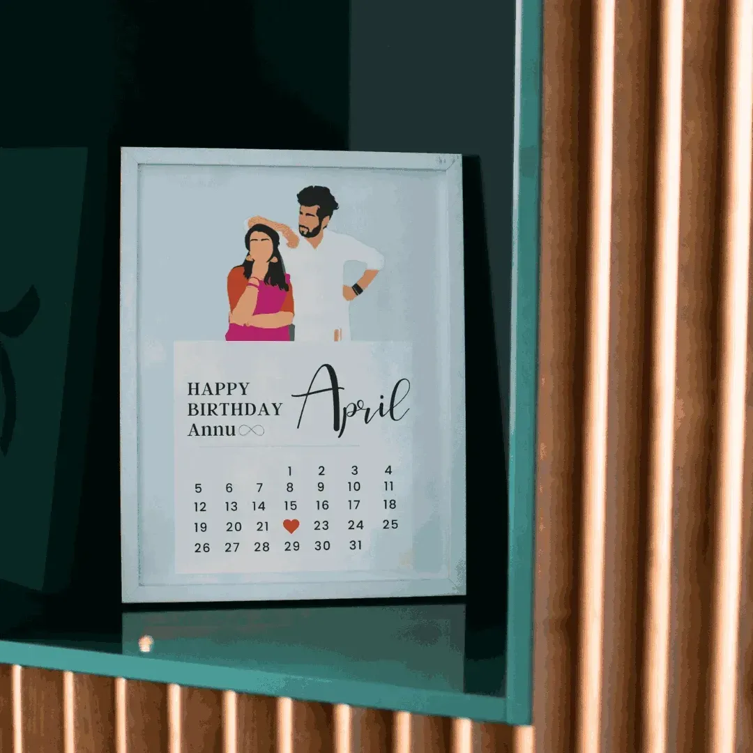 Timeless Memory Frame