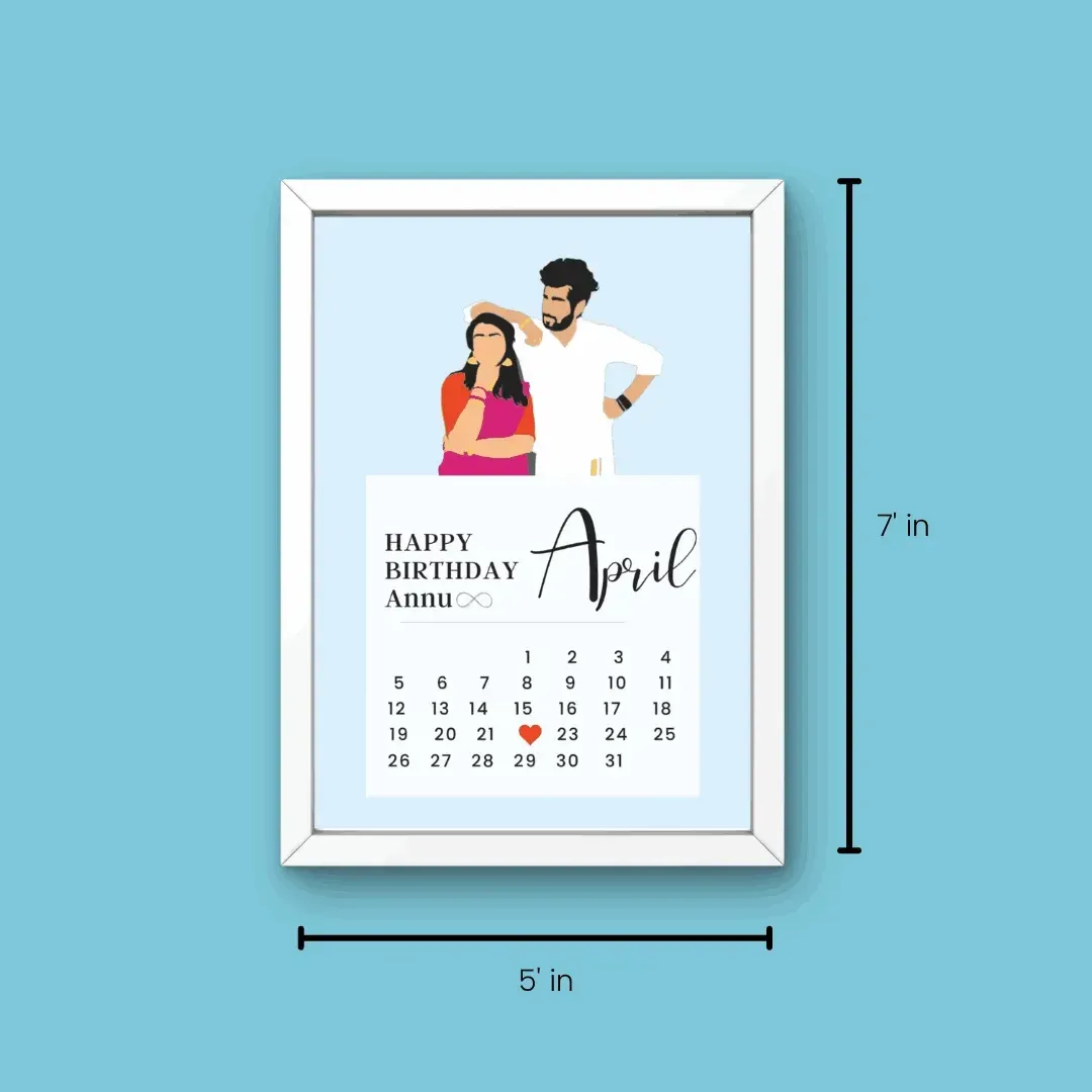 Timeless Memory Frame
