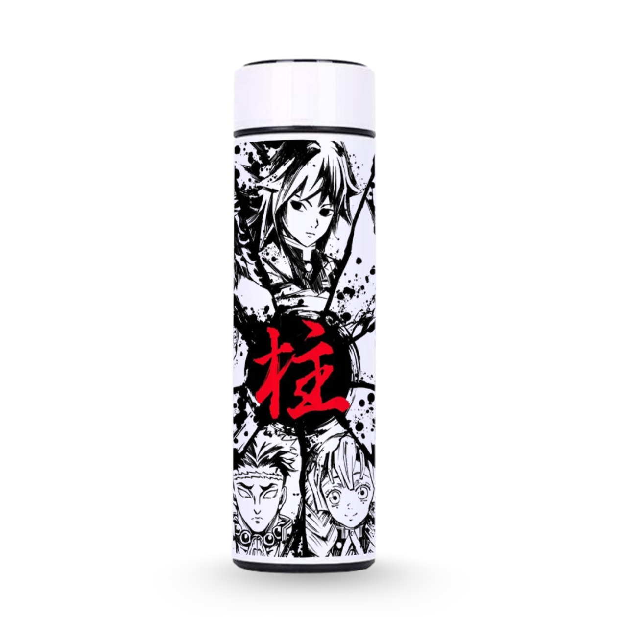 Samurai Sword Anime Stainless Steel Bottle