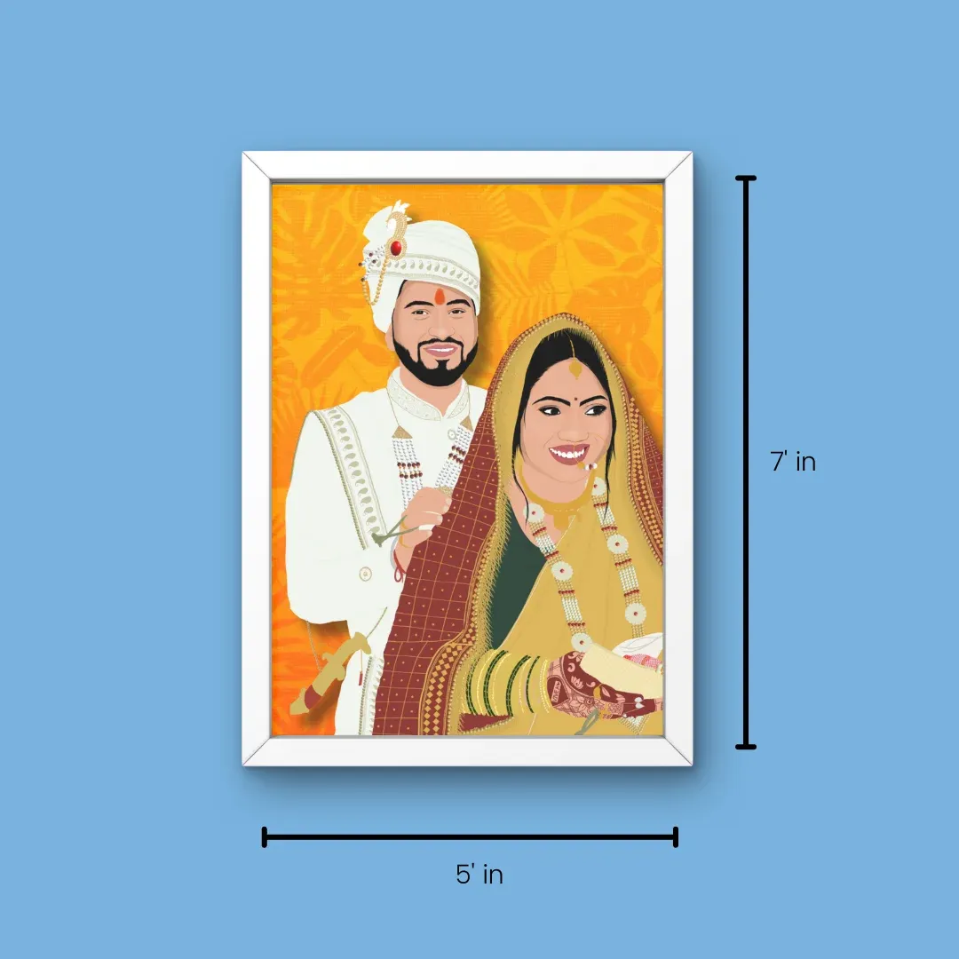Minimalist Artwork Frame