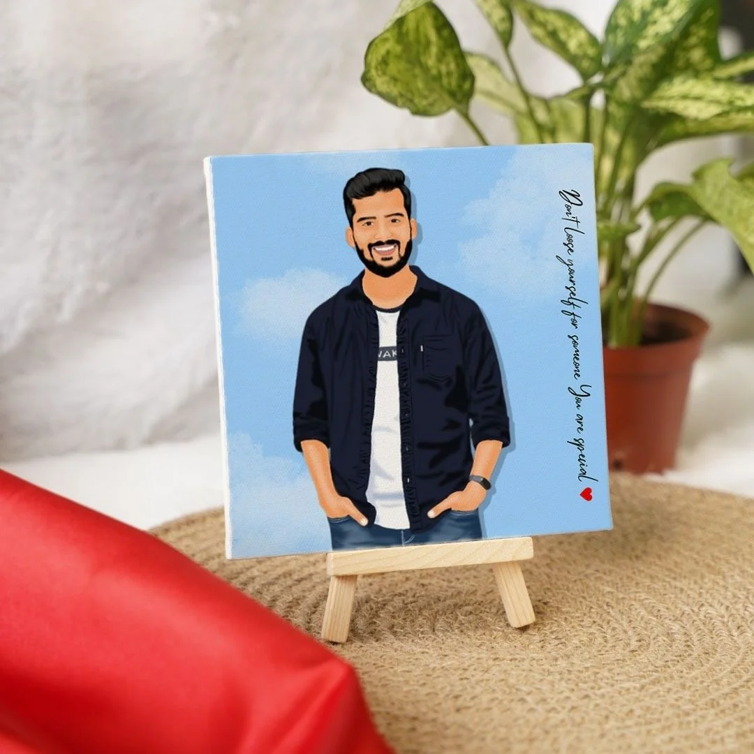 Blue Sky Canvas