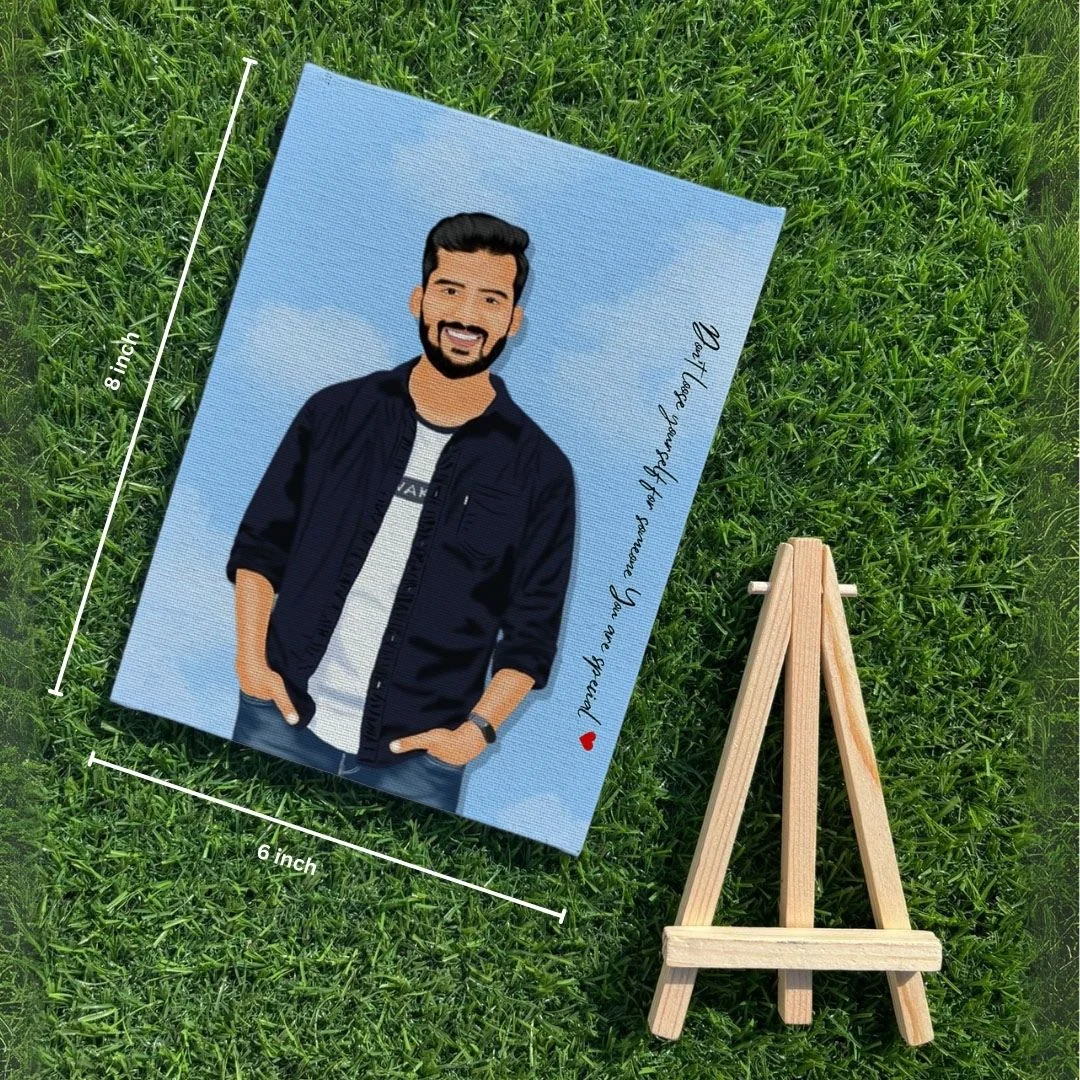 Blue Sky Canvas