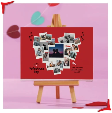 Valentine Canvas