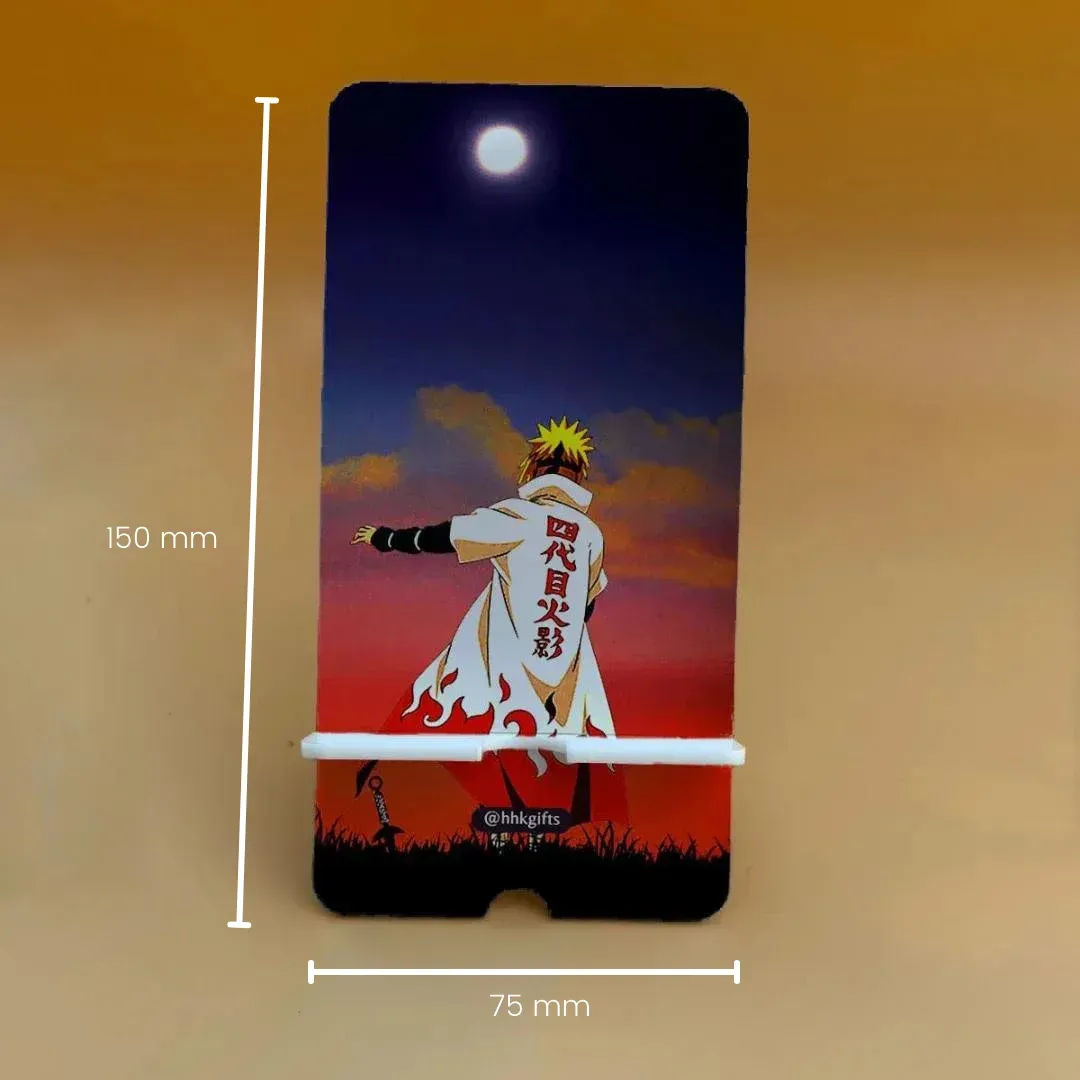 Minato Special Phone Stand