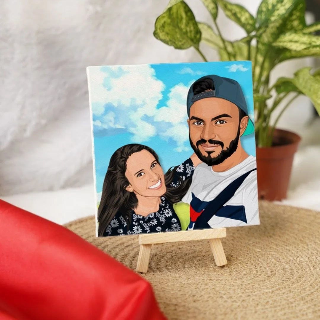 Sky Whisper Canvas