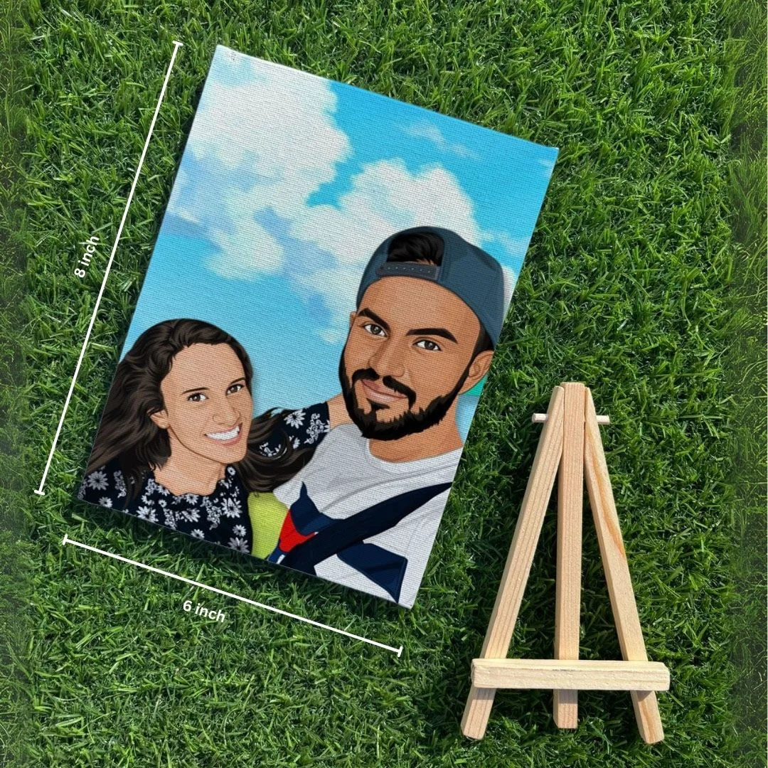 Sky Whisper Canvas
