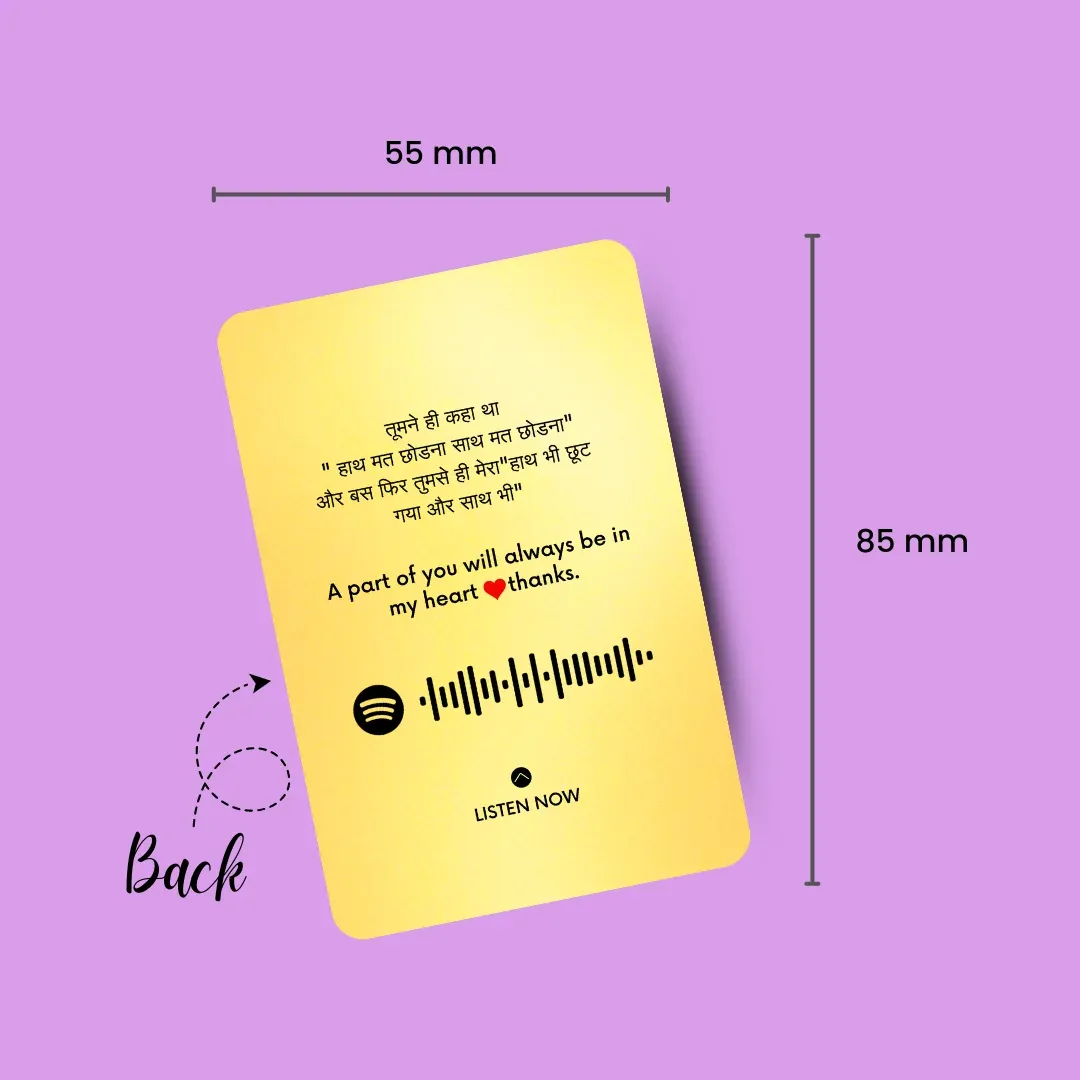 Illustration with Spotify Wallet Card
