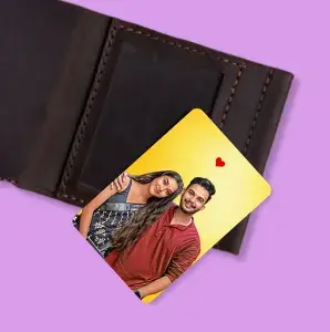 Wallet Card