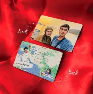 Wallet Card