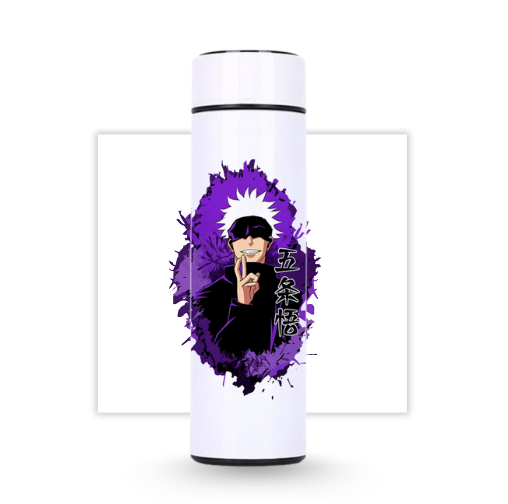 Gojo Bottle
