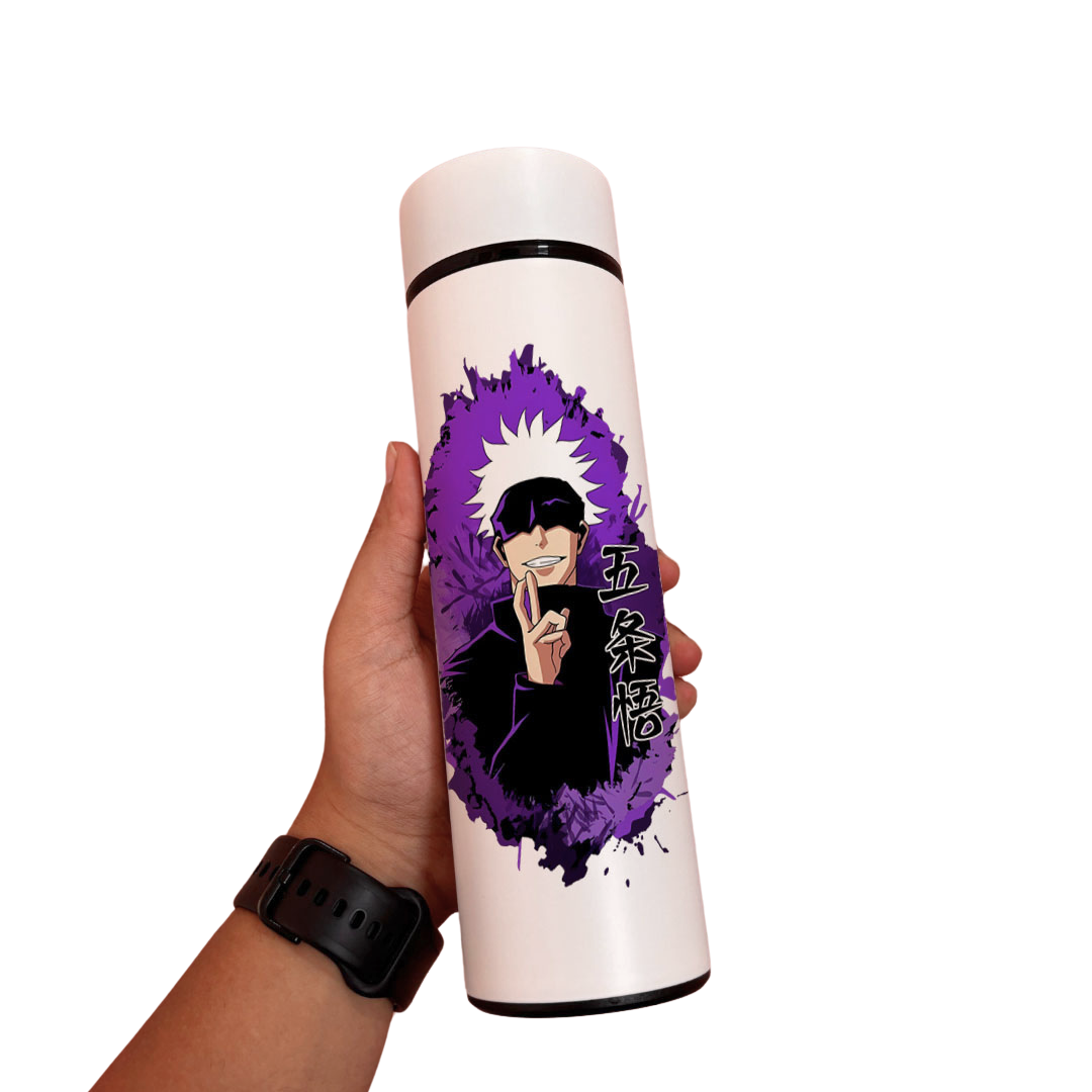 Gojo Bottle
