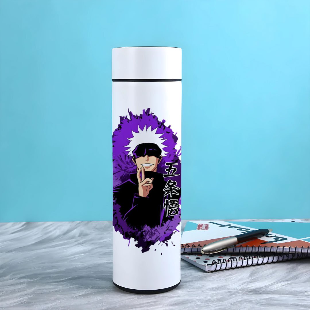 Gojo Bottle