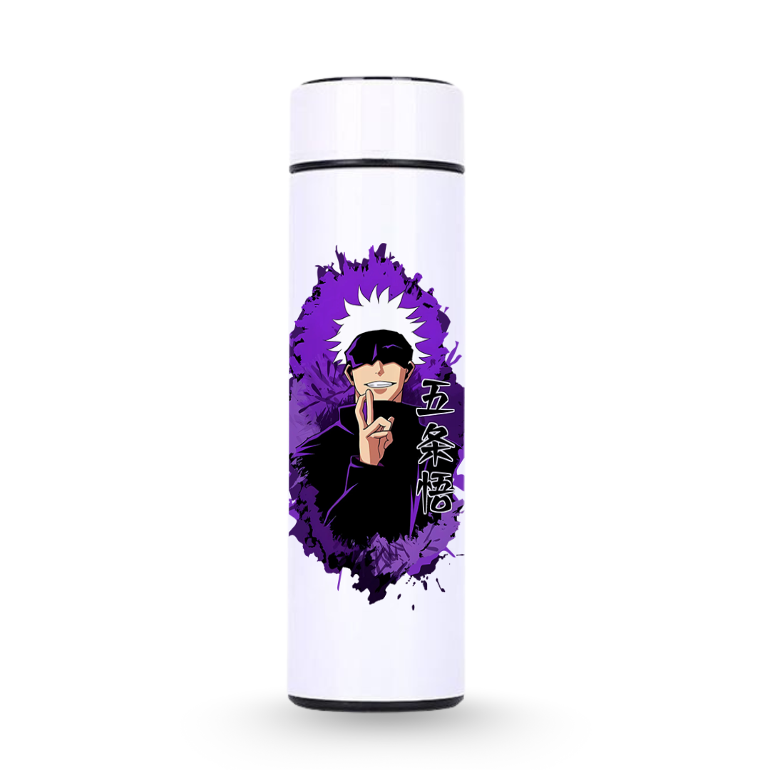 Gojo Bottle