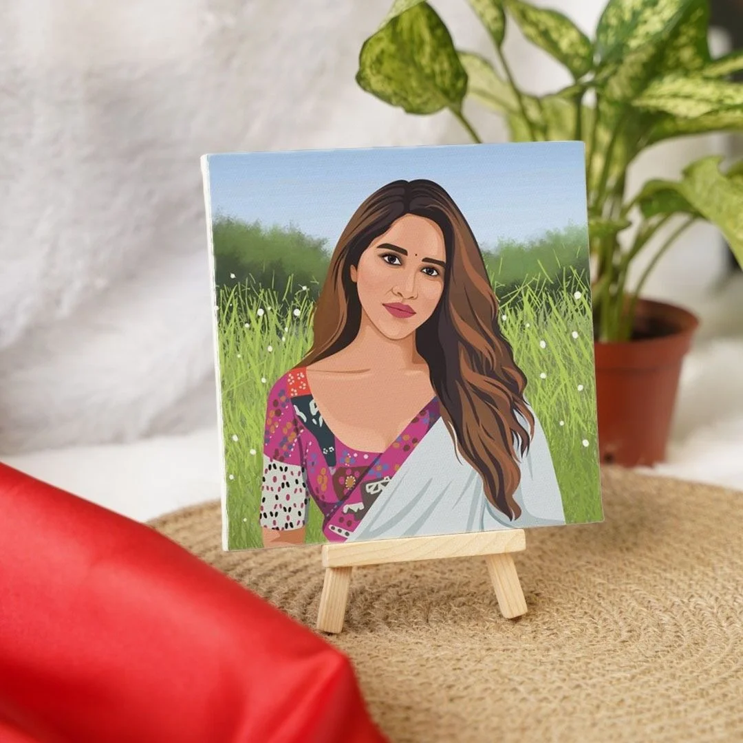 Natural Escape Canvas
