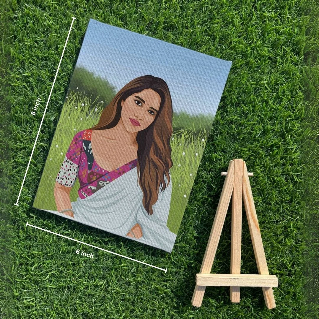 Natural Escape Canvas