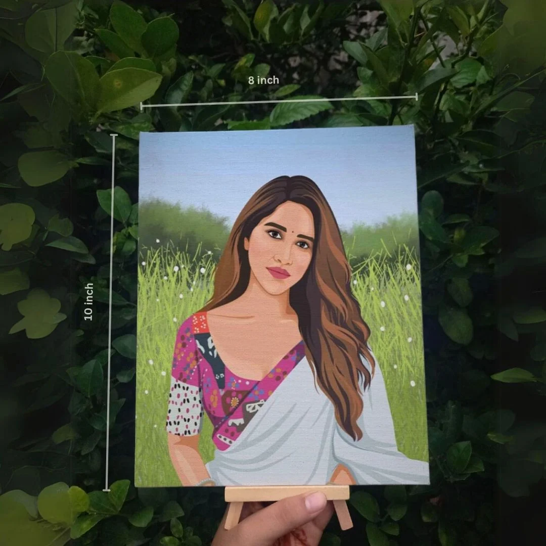 Natural Escape Canvas