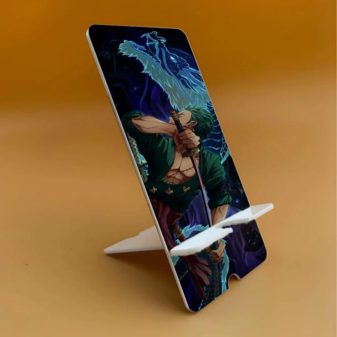 Zoro Special Phone Stand