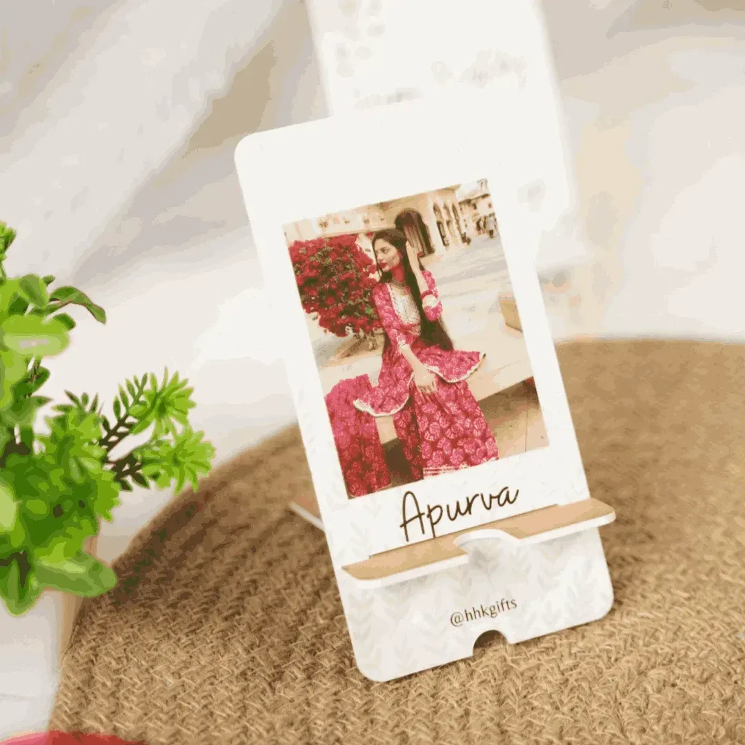 Autumn Breeze Phone Stand