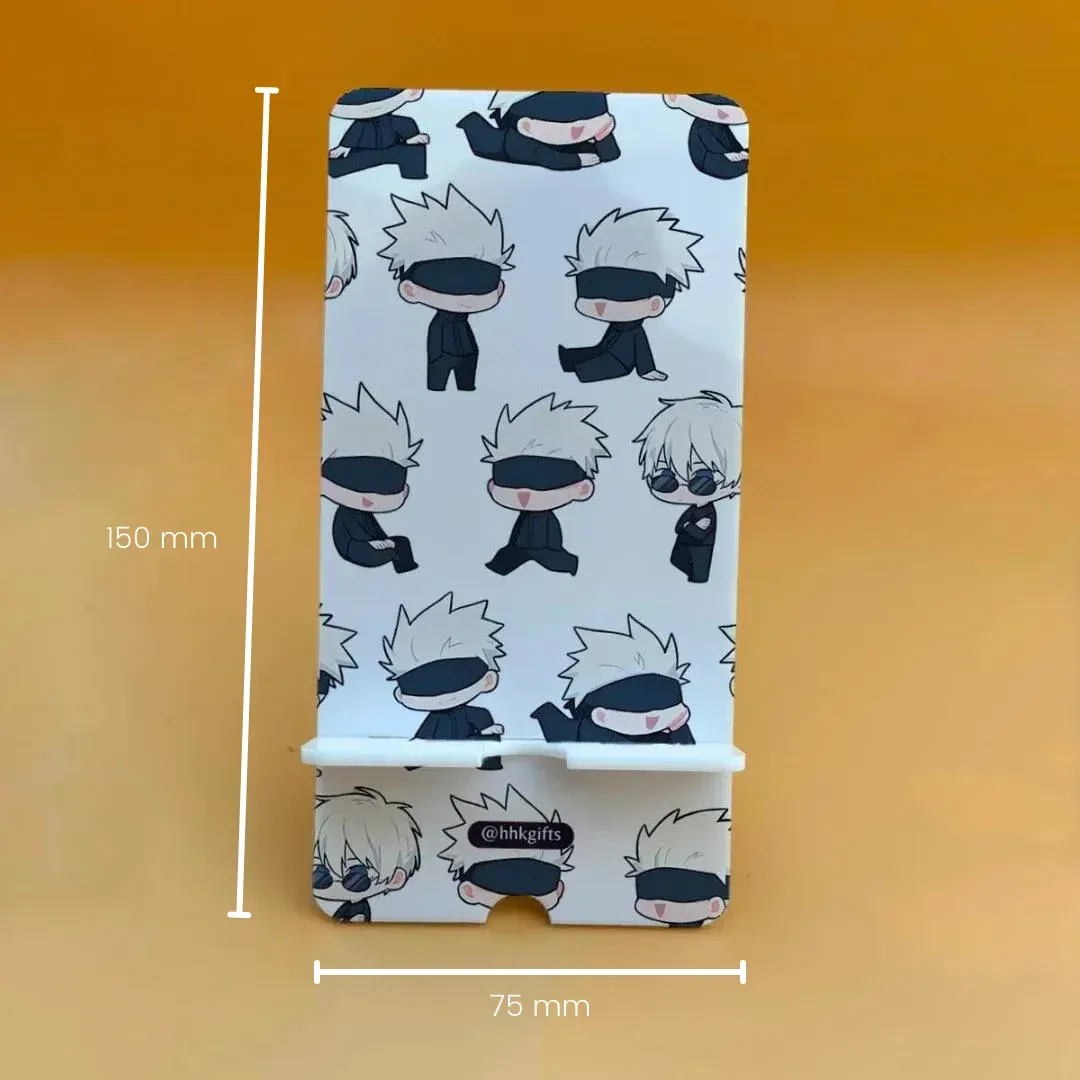 Gojo Cute Phone Stand