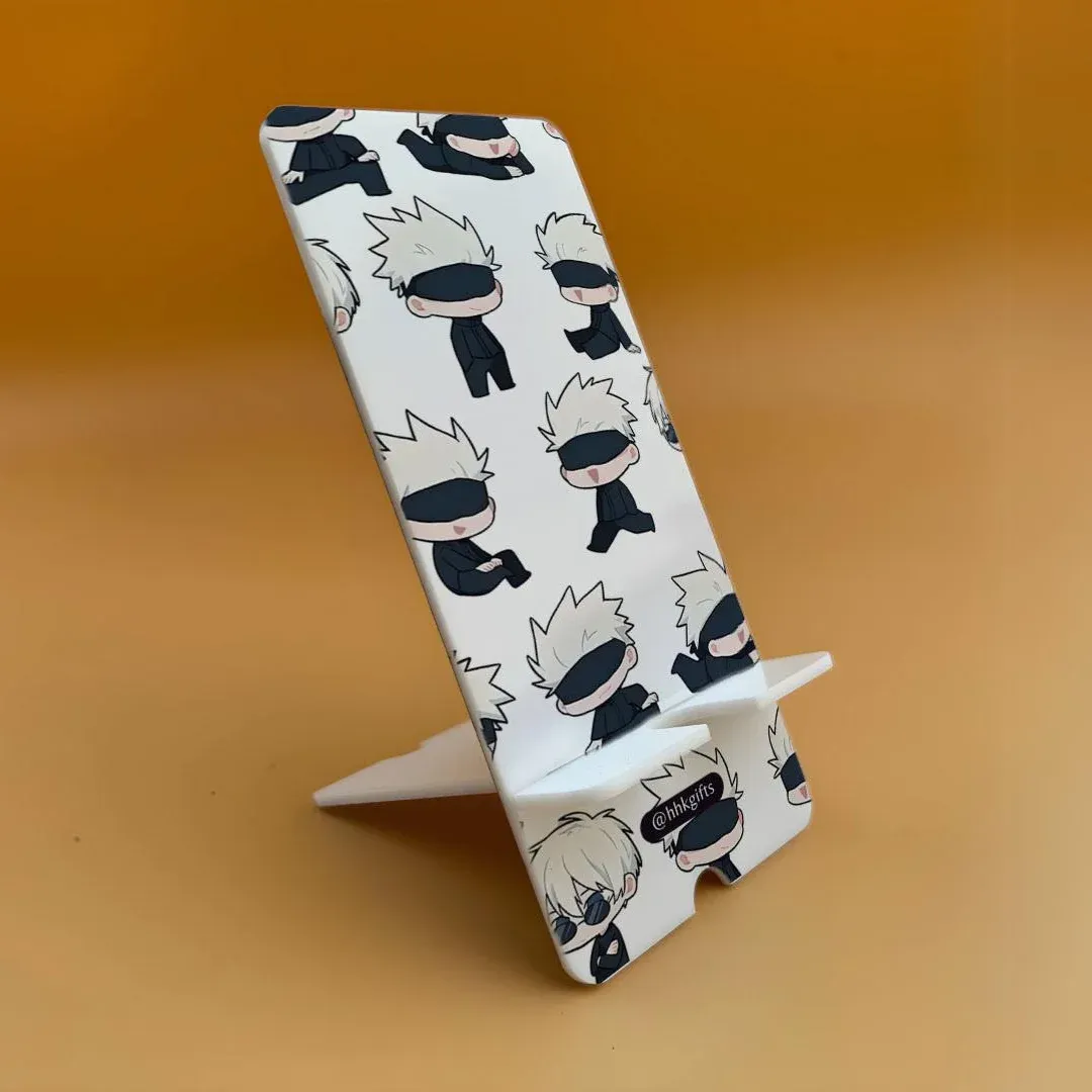Gojo Cute Phone Stand