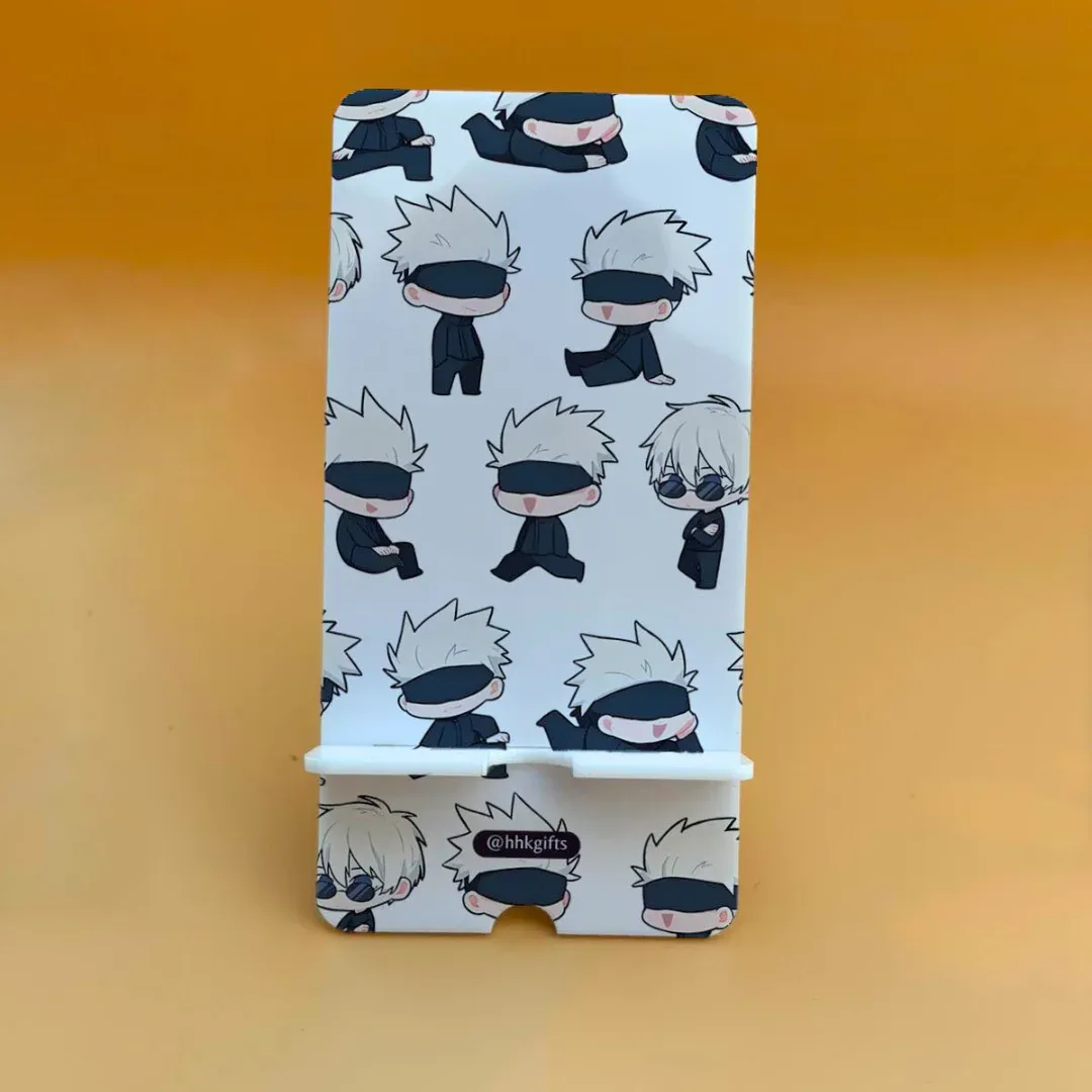 Gojo Cute Phone Stand