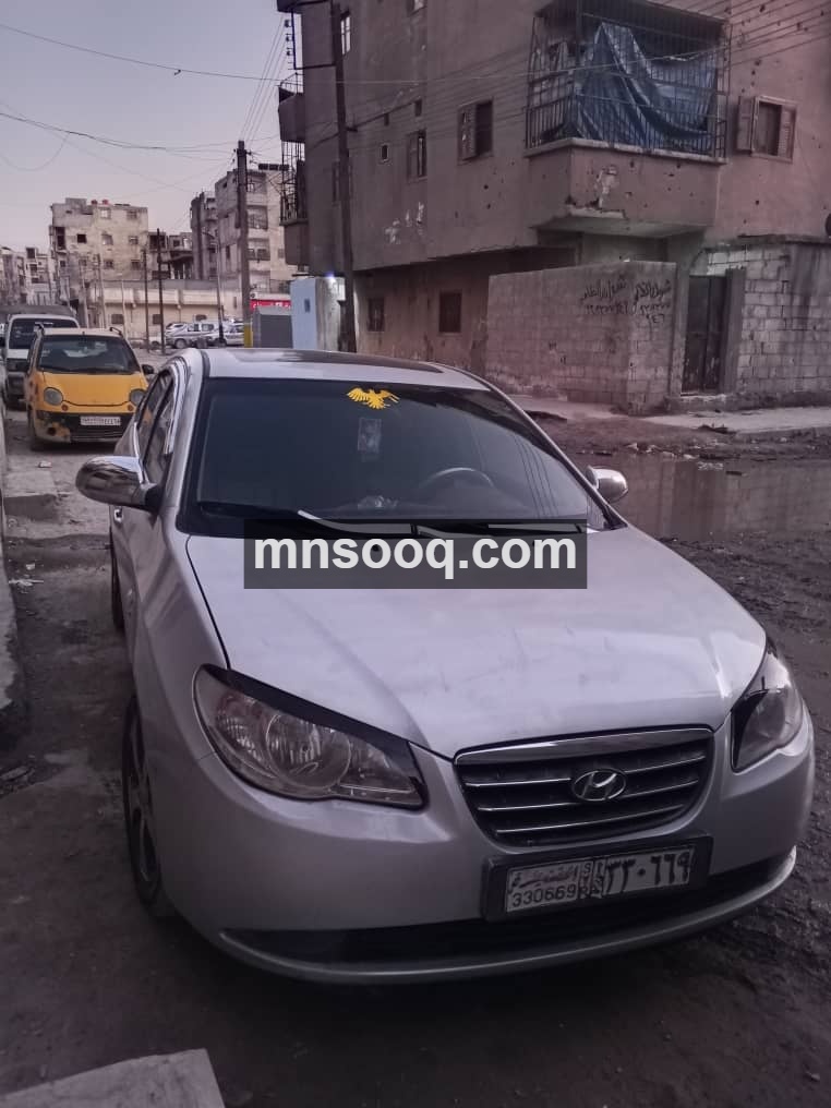 افانتي اكمل وصف عدة فتحة ودجتل  بسعر 6000$