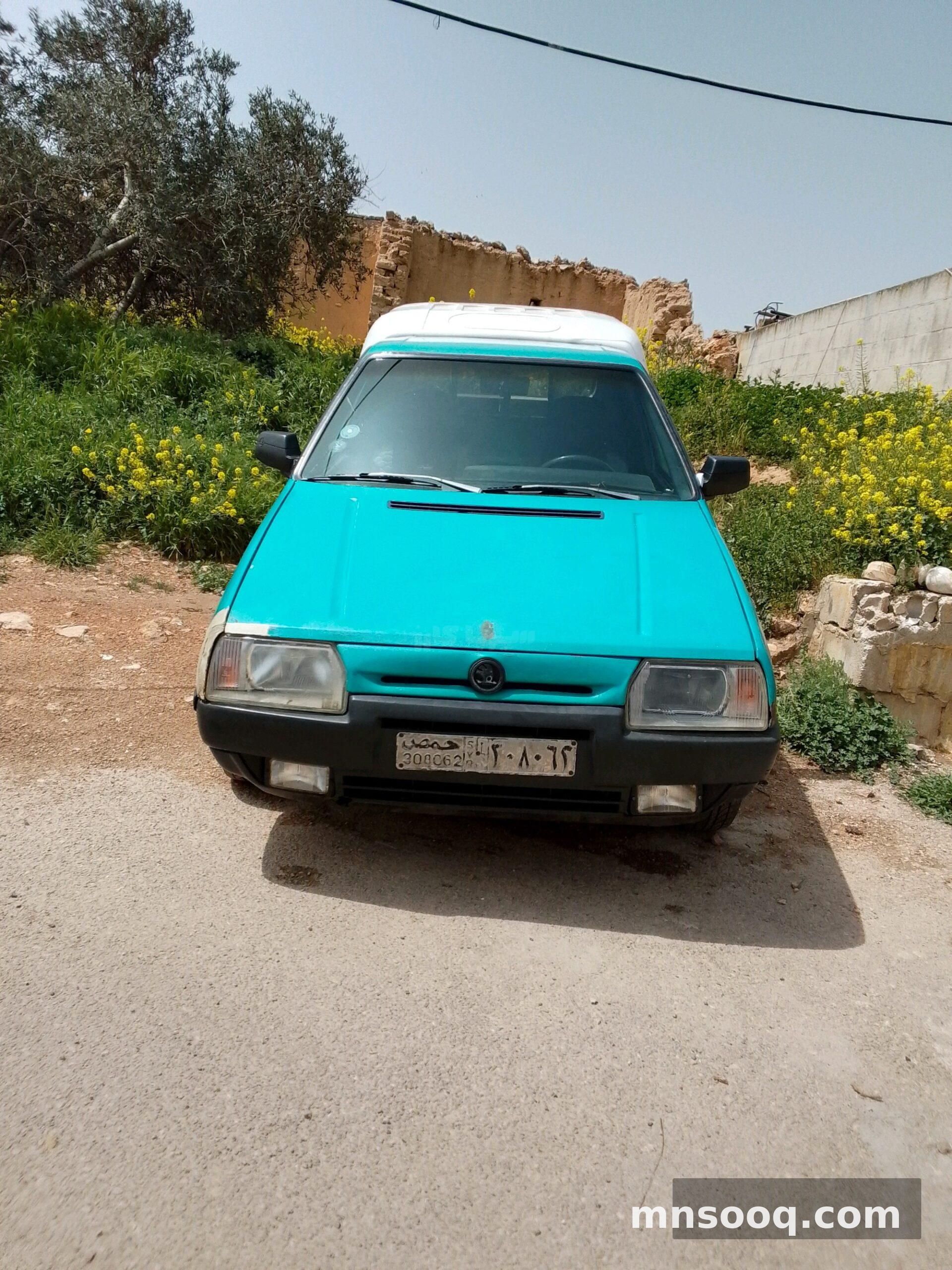 صورة الإعلان