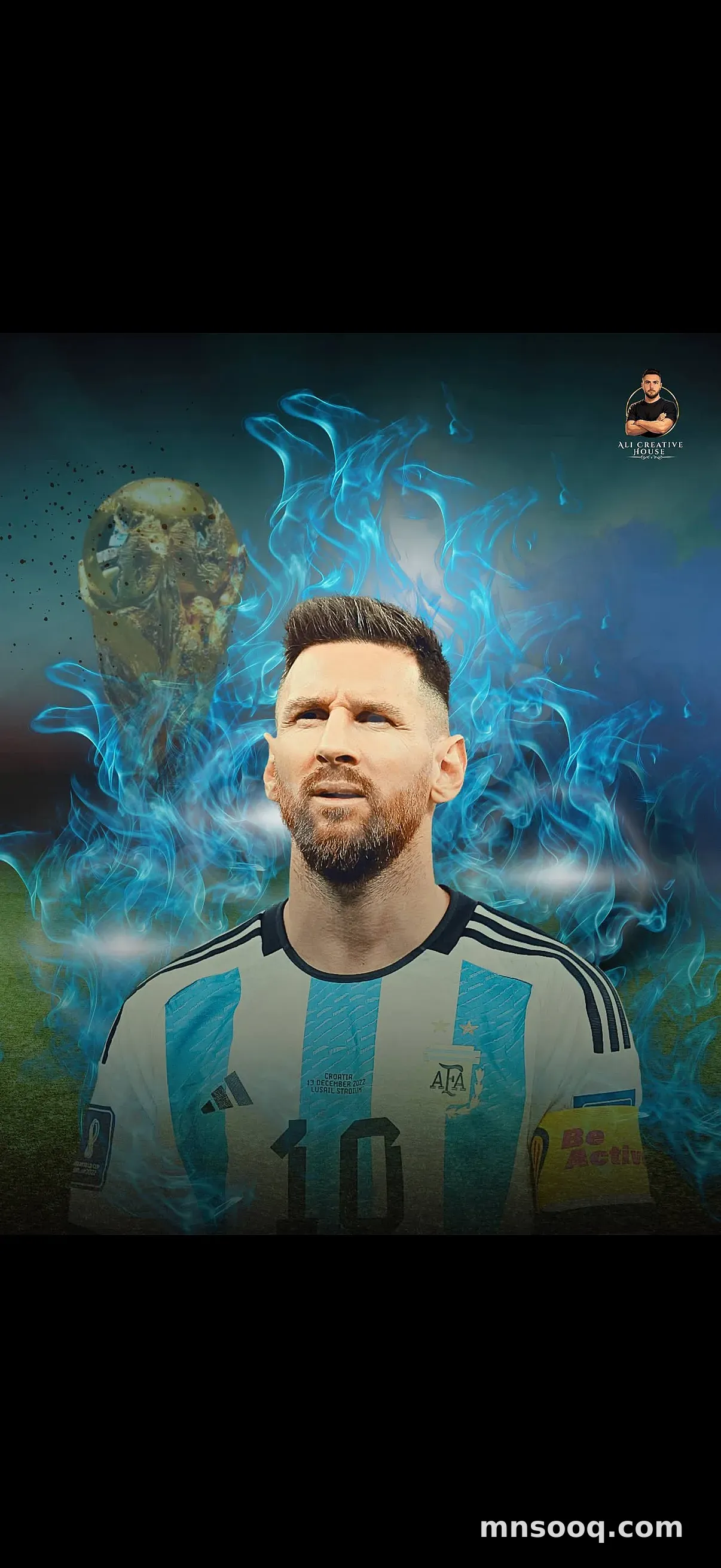 صورة الإعلان