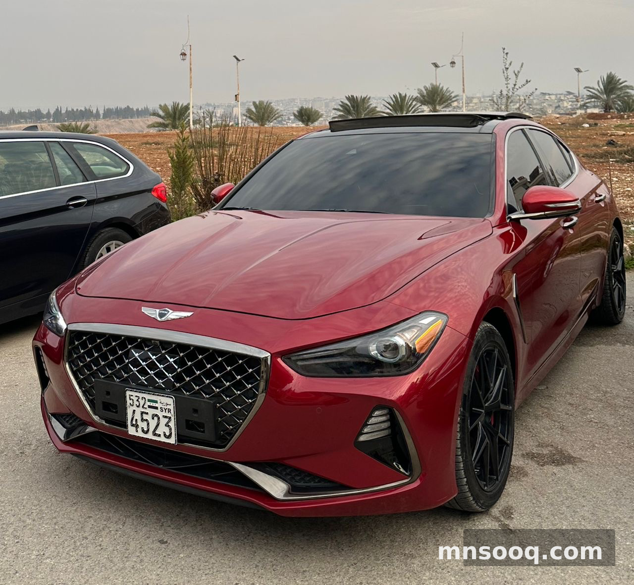 صورة الإعلان