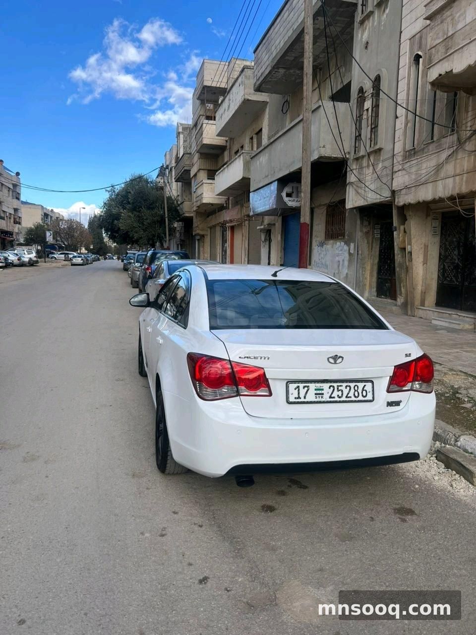 صورة الإعلان