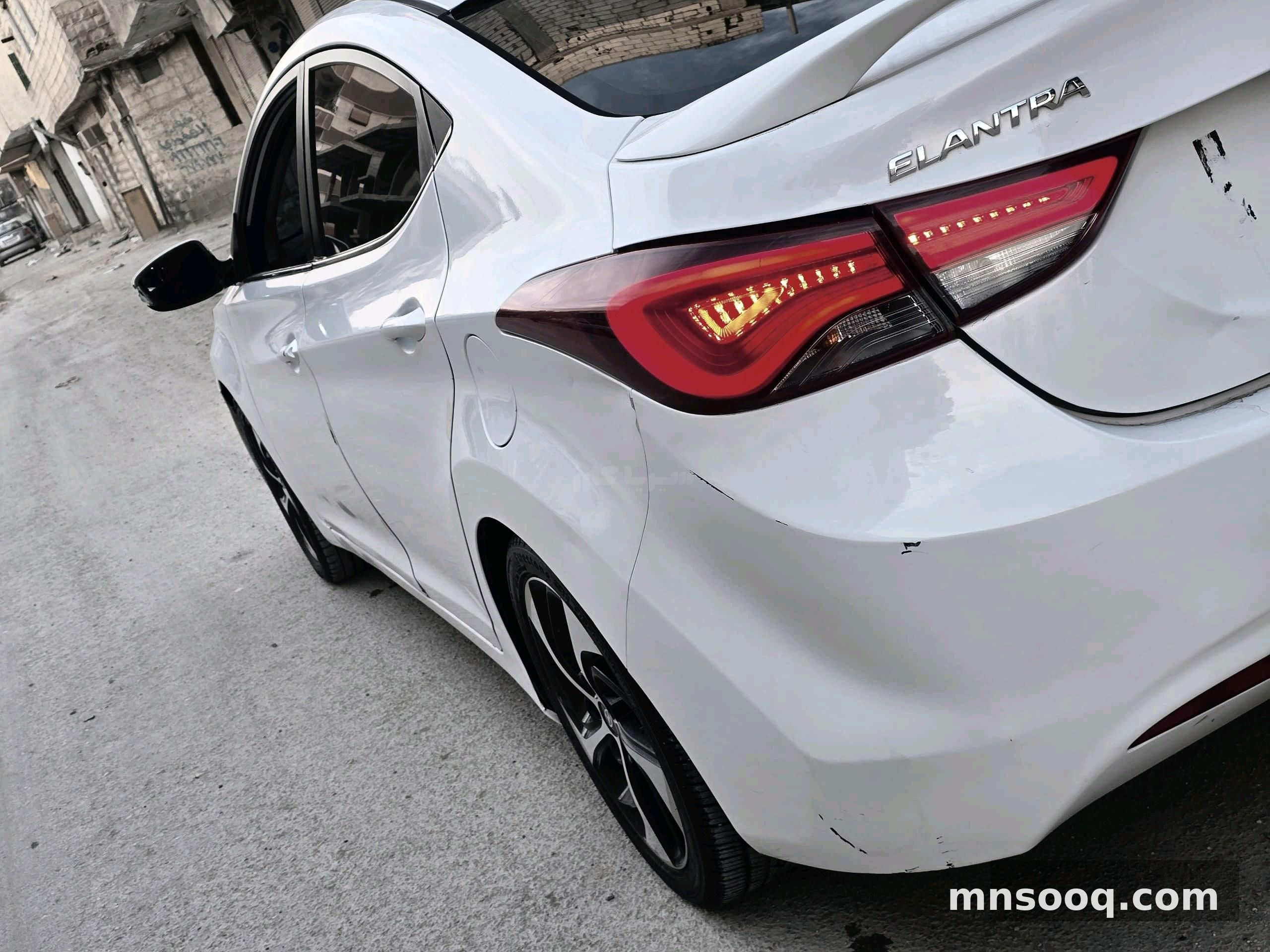 صورة الإعلان