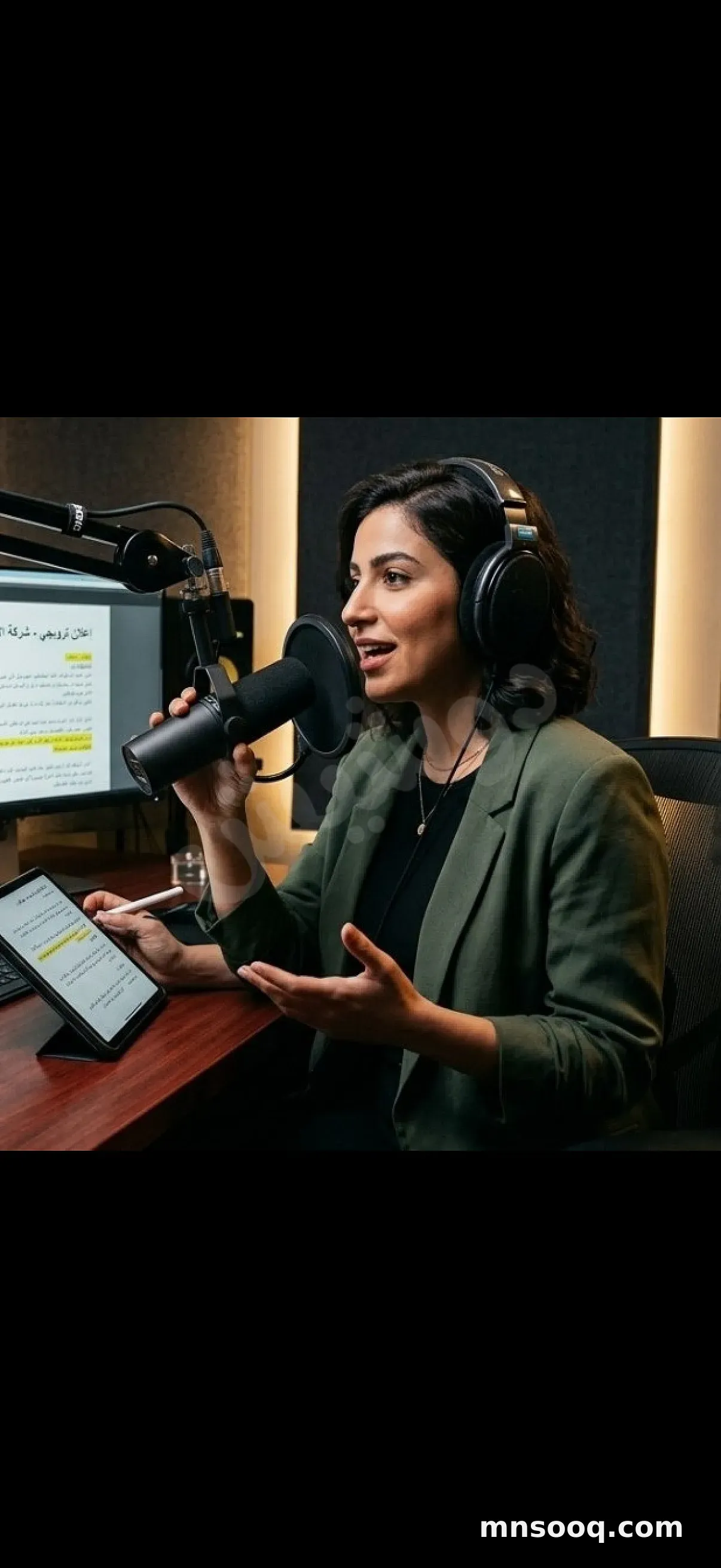 صورة الإعلان