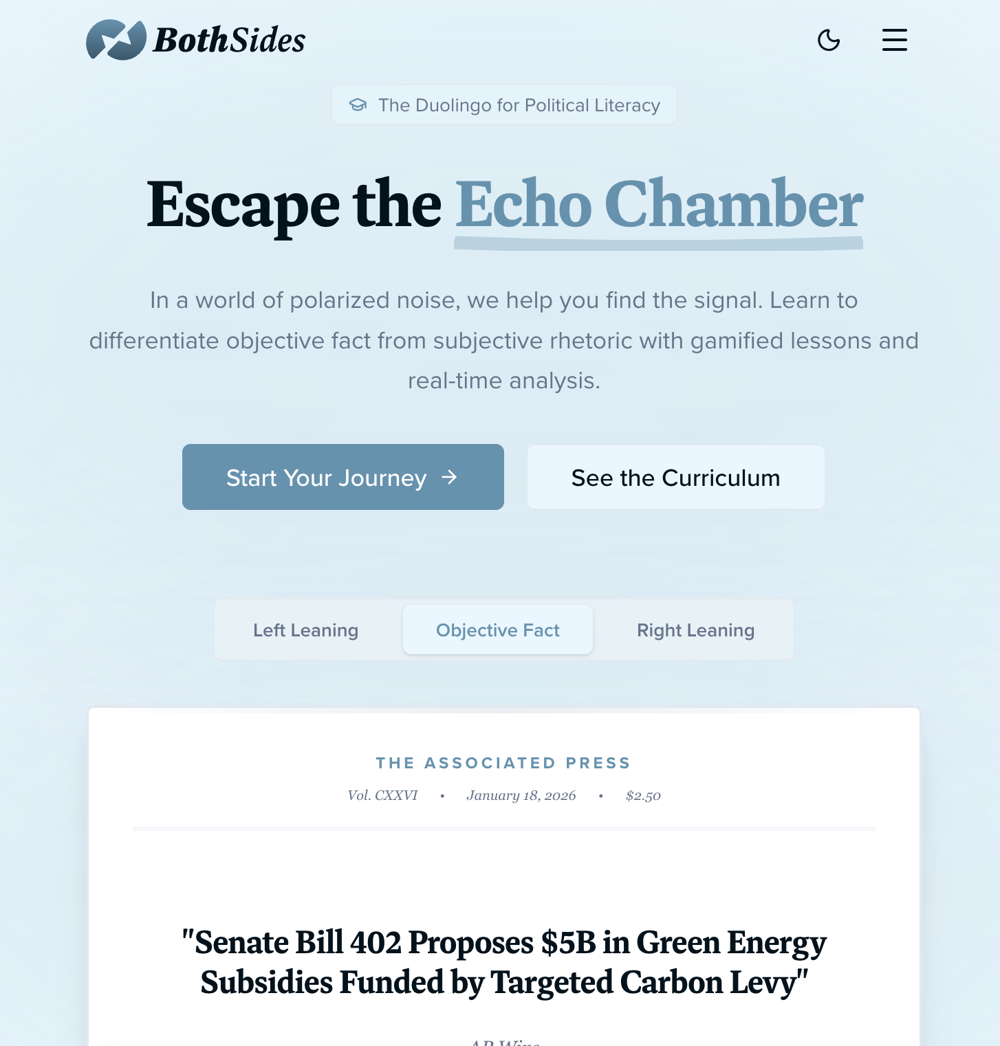 BothSides Brand asset 1