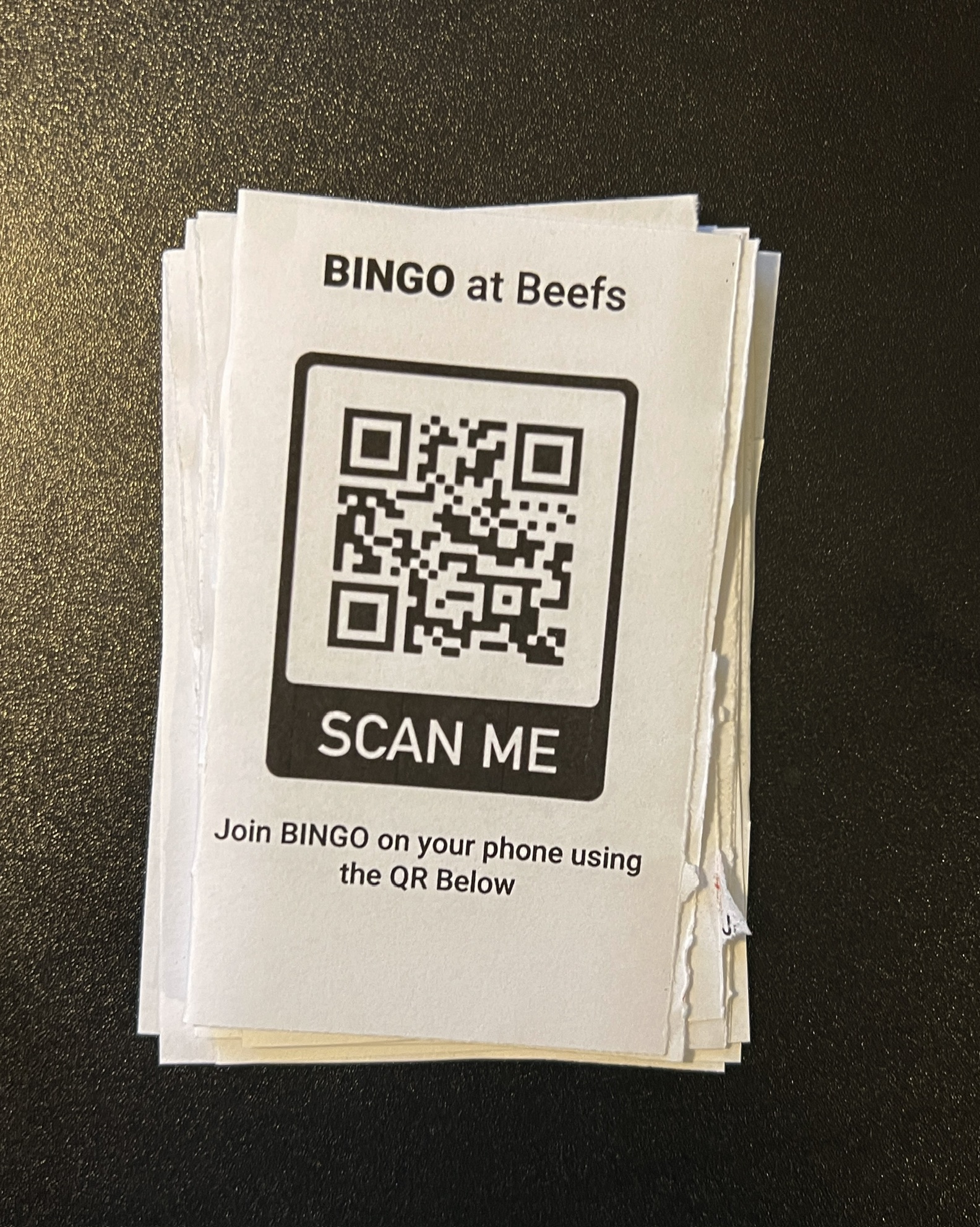 Virtual Bingo Saves Restaurant Passtime