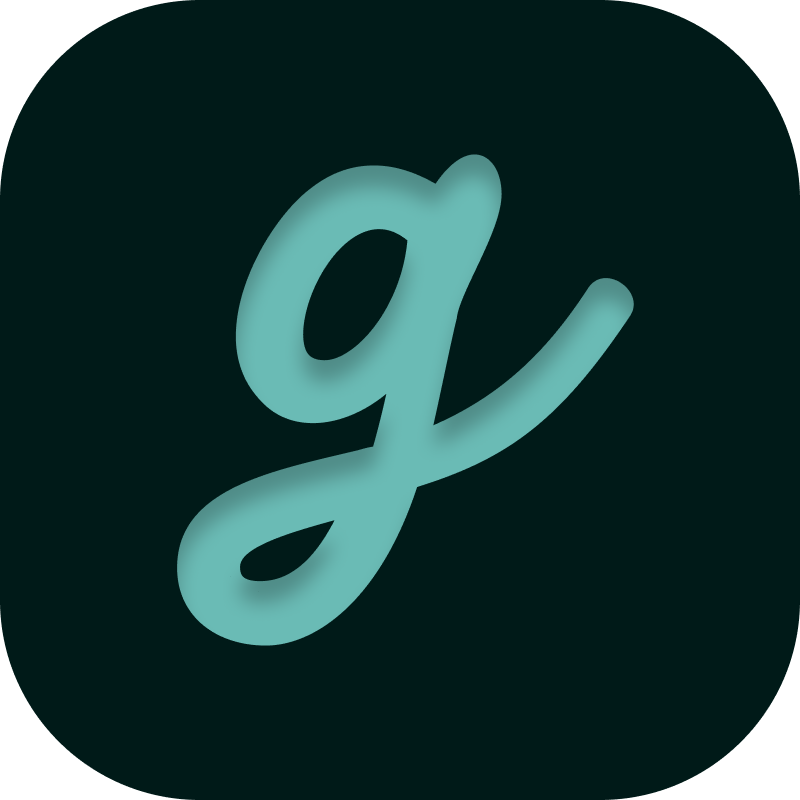 Genda.me Brand asset 3