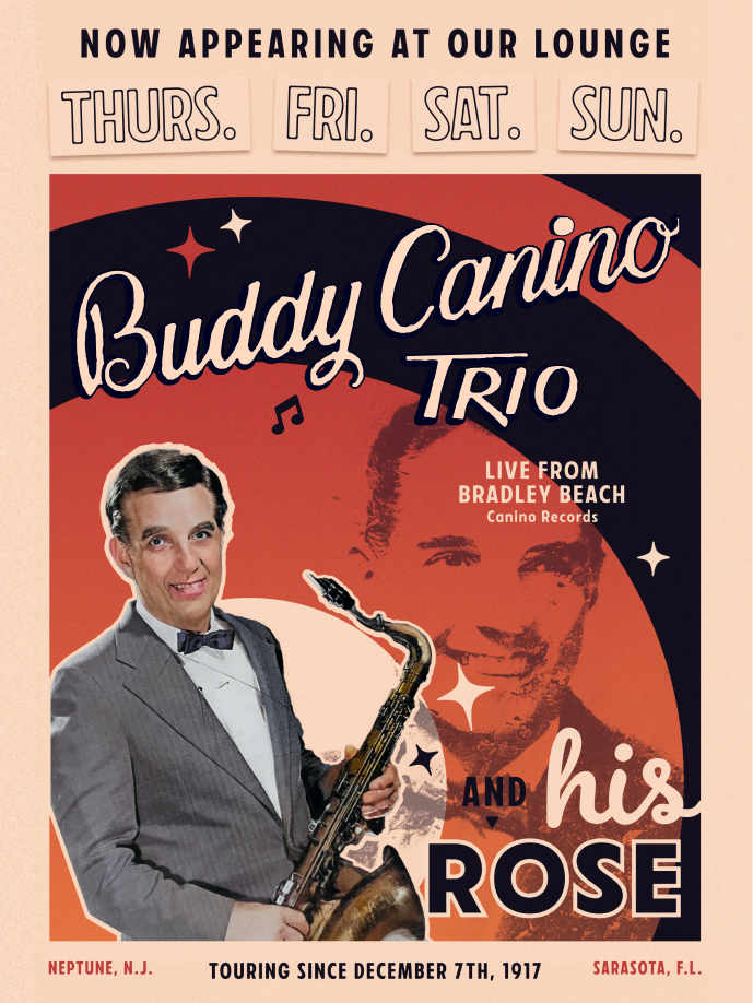 Grandfather Canino Band Restoration asset 1