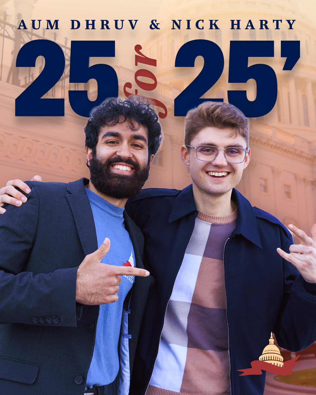 25 for 25' Alumni Leads After House of Code